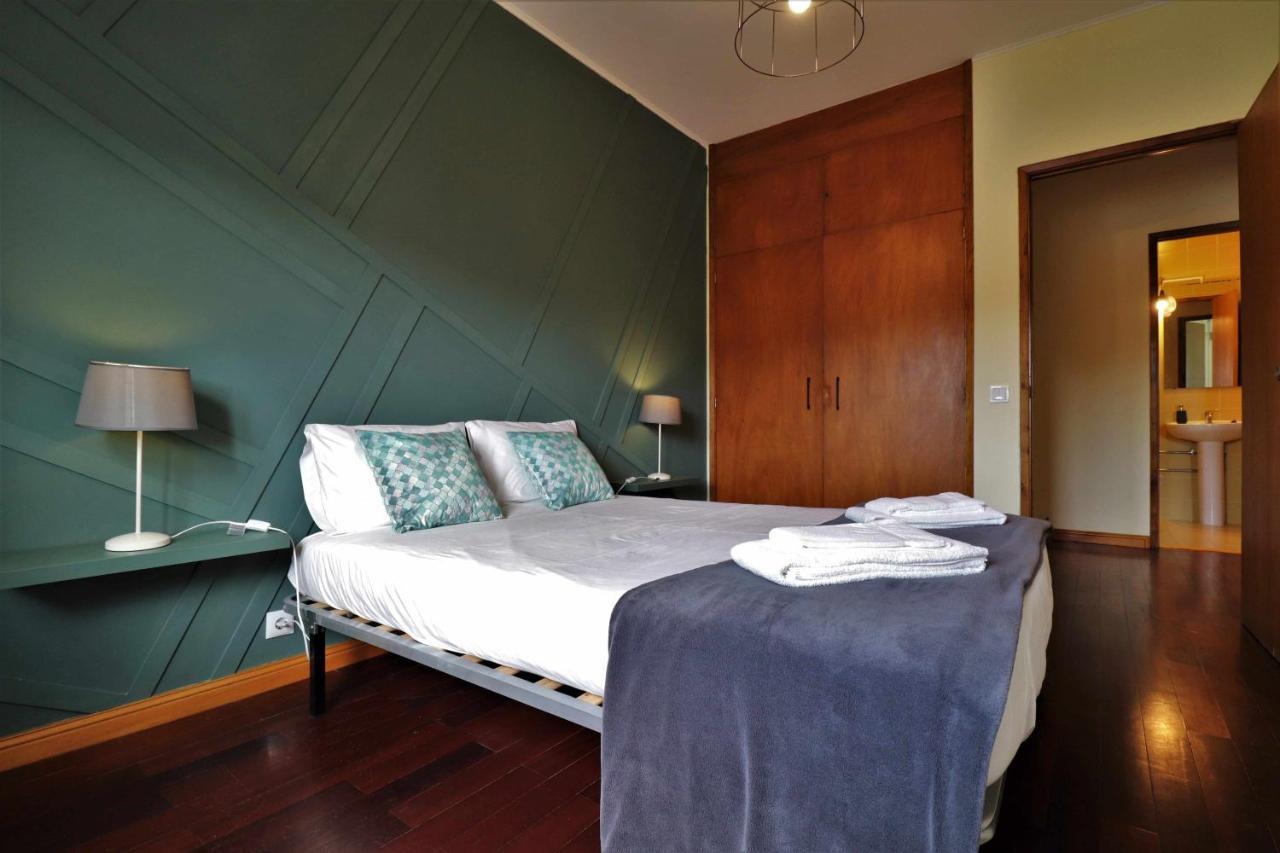 Apartamento Antero II RRAL nº 918 Ponta Delgada Esterno foto