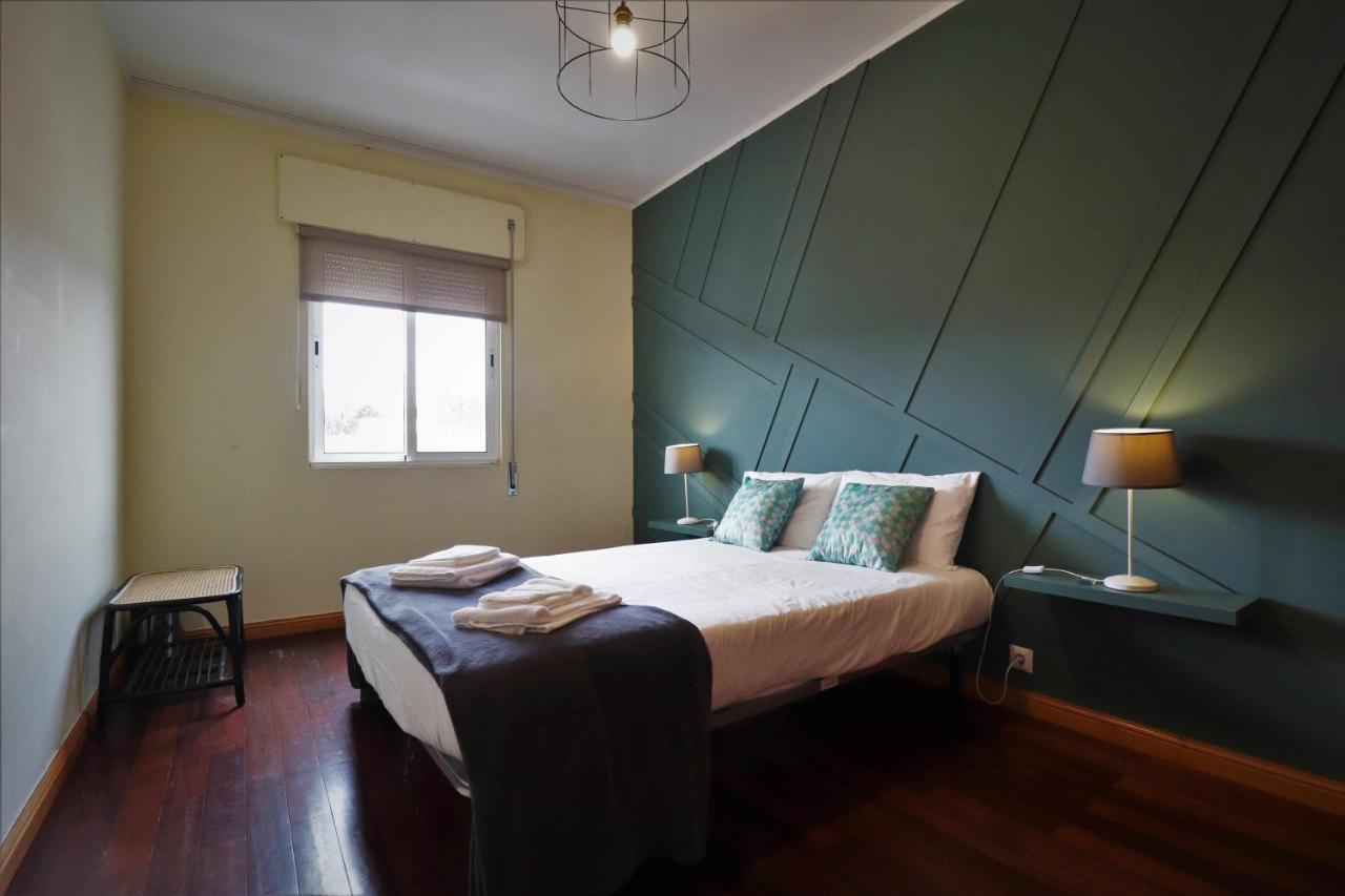 Apartamento Antero II RRAL nº 918 Ponta Delgada Esterno foto
