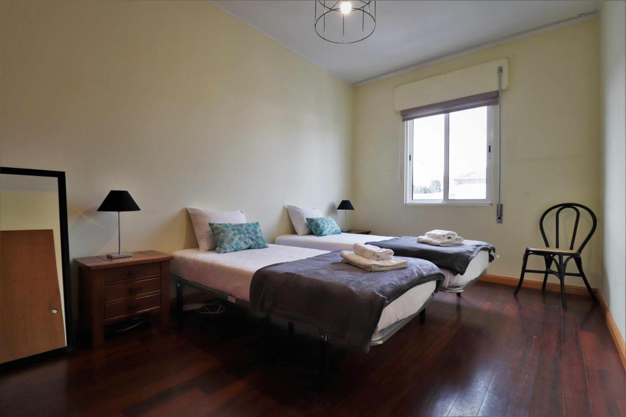 Apartamento Antero II RRAL nº 918 Ponta Delgada Esterno foto