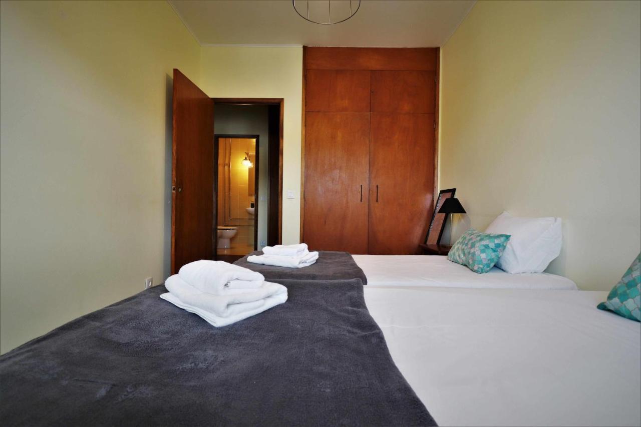 Apartamento Antero II RRAL nº 918 Ponta Delgada Esterno foto