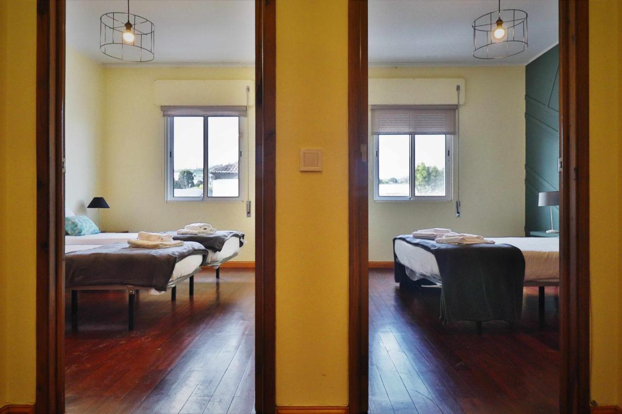 Apartamento Antero II RRAL nº 918 Ponta Delgada Esterno foto