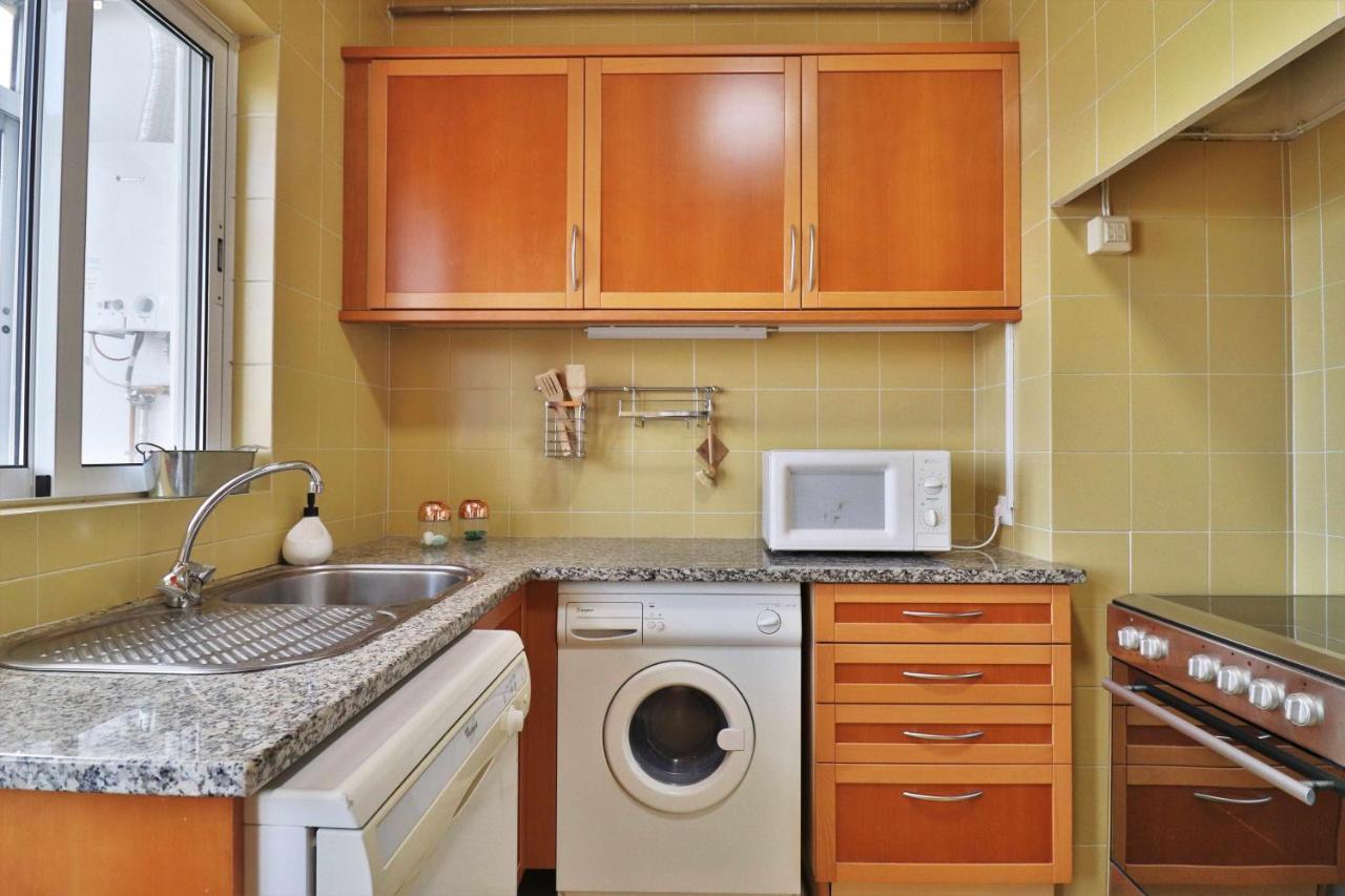 Apartamento Antero II RRAL nº 918 Ponta Delgada Esterno foto