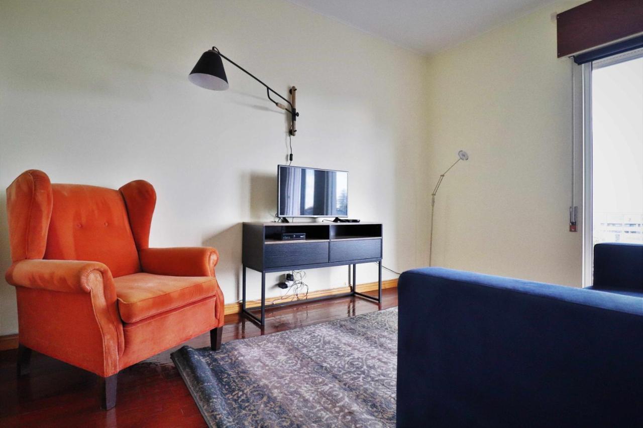 Apartamento Antero II RRAL nº 918 Ponta Delgada Esterno foto