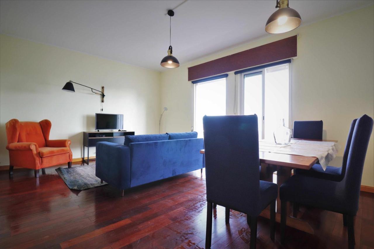 Apartamento Antero II RRAL nº 918 Ponta Delgada Esterno foto
