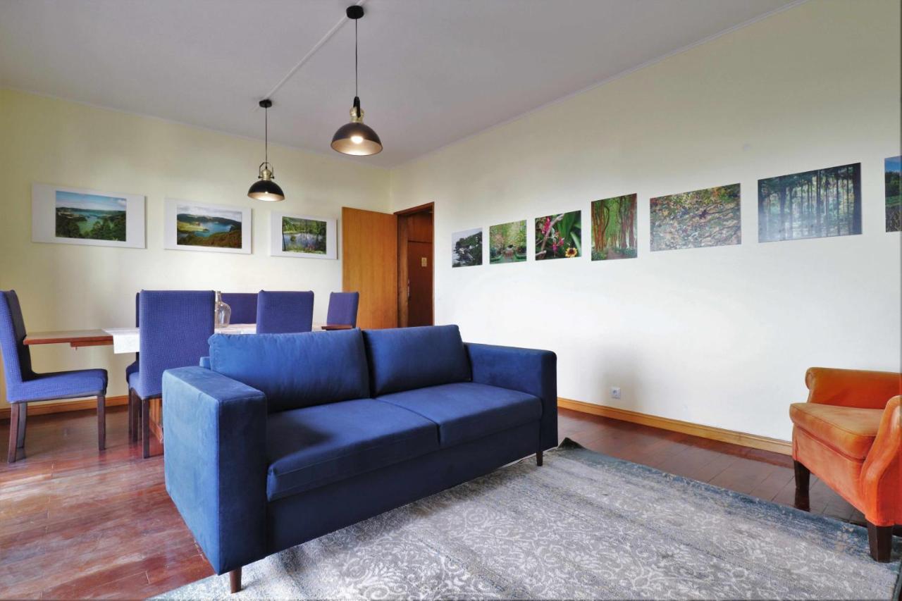 Apartamento Antero II RRAL nº 918 Ponta Delgada Esterno foto